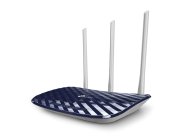 TP-Link Archer C20 | WiFi Router | AC750, Dual Band, 5x RJ45 100Mb/s TP-Link Archer C20 | WiFi Router | AC750, Dual Band, 5x RJ45 100Mb/s