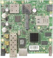 MikroTik RB922UAGS 5HPacD | WiFi Router | 5GHz, 1x RJ45 1000Mb/s, 1x SFP, 1x miniPCIe MikroTik RB922UAGS 5HPacD | WiFi Router | 5GHz, 1x RJ45 1000Mb/s, 1x SFP, 1x miniPCIe