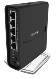 MikroTik hAP ac2 tower | WiFi Router | RBD52G-5HacD2HnD-TC, Dual Band, 5x RJ45 1000Mb/s, 1x USB MikroTik hAP ac2 tower | WiFi Router | RBD52G-5HacD2HnD-TC, Dual Band, 5x RJ45 1000Mb/s, 1x USB