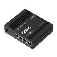Teltonika RUTM10 | Wi-Fi Router | 4x GbE, Wi-Fi 5 Teltonika RUTM10 | Wi-Fi Router | 4x GbE, Wi-Fi 5